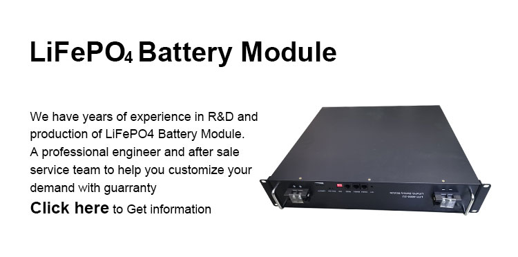 Stackable Lifepo4 Energy Storage Battery 48v 20ah Lithium Iron Phosphate Battery