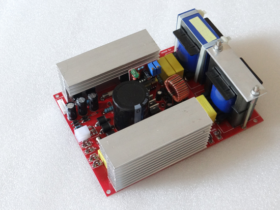 ultrasonic pcb generator