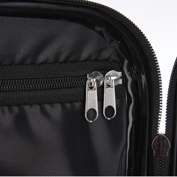Business Style Lightweight Waterproof PC ABS Trolley Hard Case Zipper Password Lock TSA Spinner Travel Suitcase Luggage Bag