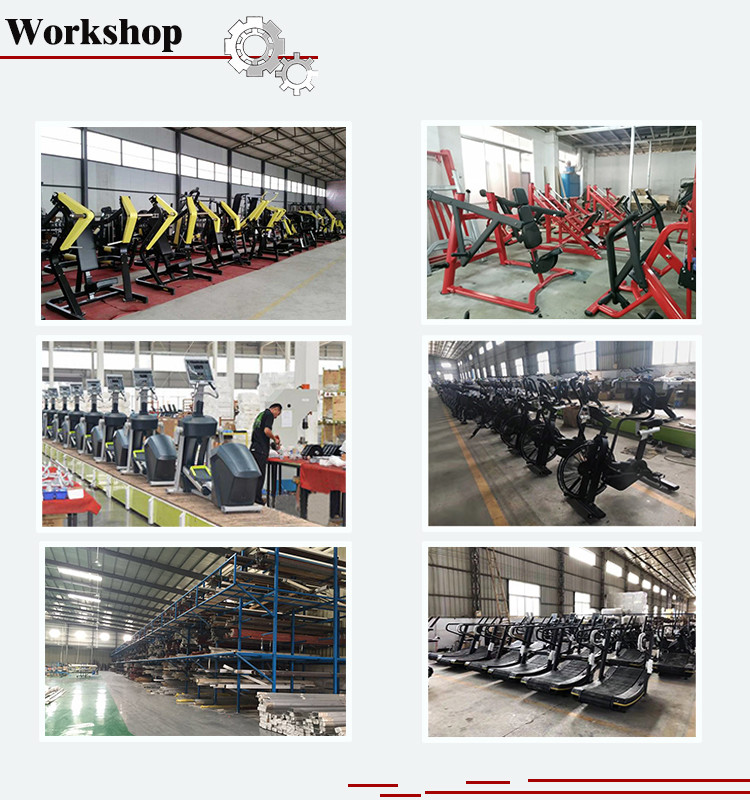 TFT15.6 Touch Screen Upright Stationary Exercise Bike