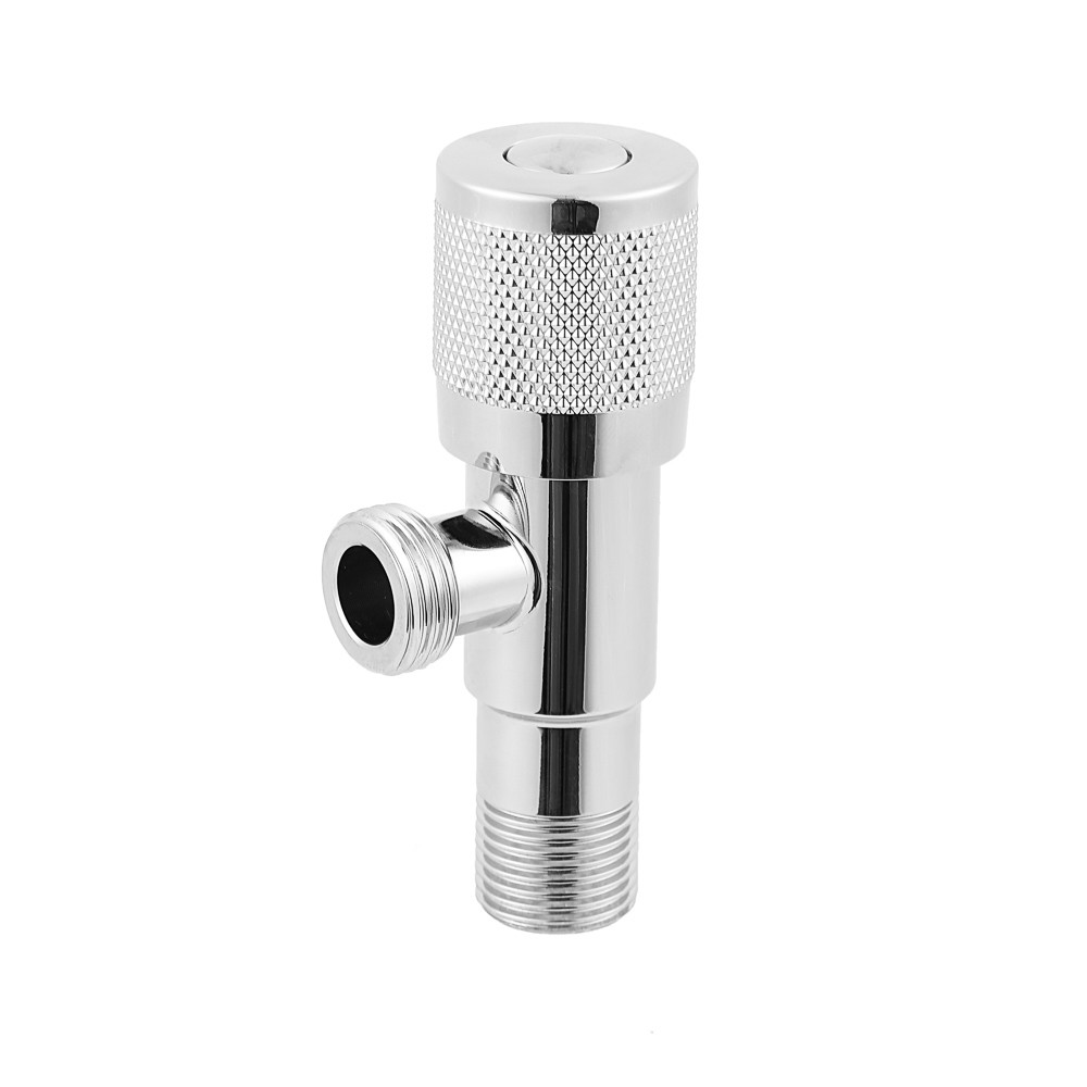 1/2"X3/8" SS201 Plating Angle Valve