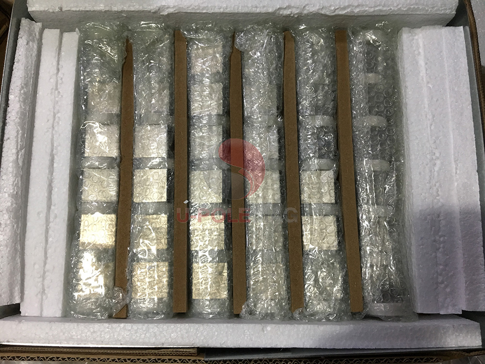 1'' Industrial Permanent Nickel Strong Neodymium N52 Block Magnet with Tolerance ±0.1mm