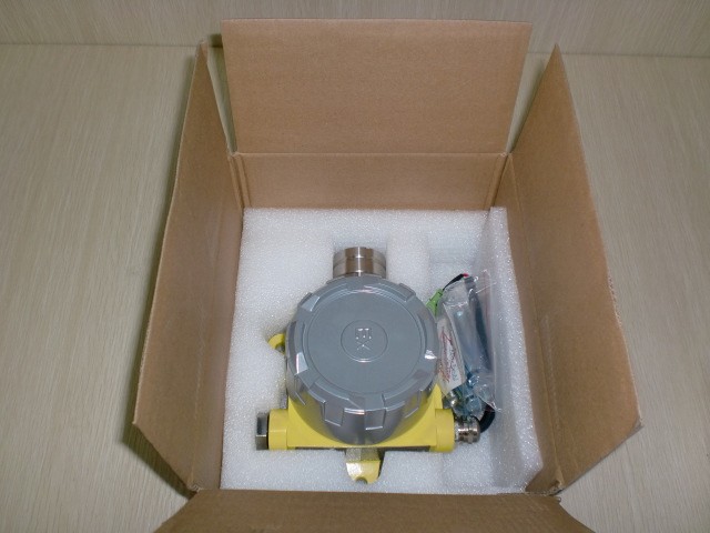 IP66 K800 Fixed Gas Leak Detector Stainless Steel 24V DC For 10ppm Chloride
