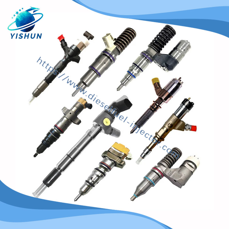 Diesel Fuel Injector 234-1400 235-1400 235-1401 for C15 C16 C17 c28 engine 2341400 2351400 2351401