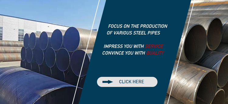 Hot Rolled P235GH P265GH TC1 1.0345 Spiral Welded Steel Pipe for Hollow Carbon Pipe