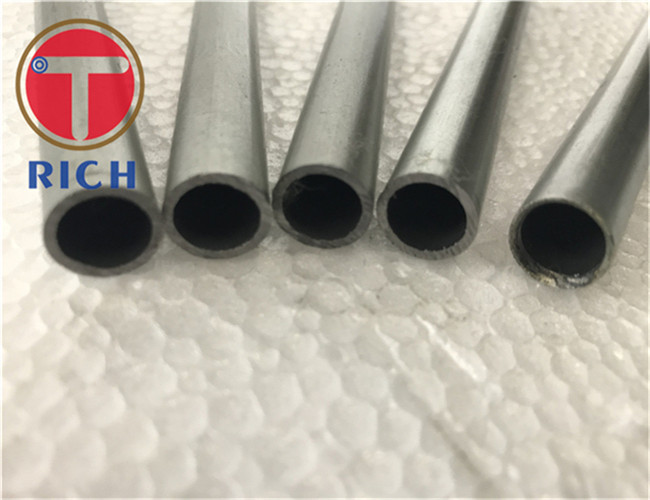 Low Temperature ASTM A334 Gr.1 Gr.6 Seamless Welded Carbon Steel Tubes