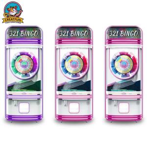 China Automatic Large Gumball Vending Machine For Kids Wear Resistance on sale