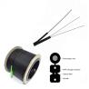 Buy cheap Black SX SC APC 110M FTTH LSZH Fiber Optic Pigtail from wholesalers