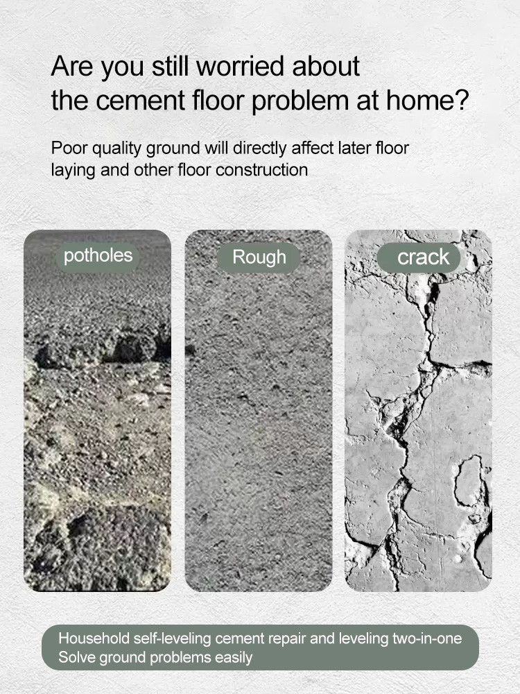 Water Resistant Outdoor Paving Paint For Self Leveling Cement Floor For Home