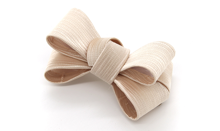 Butterfly Fashion Shoe Buckles Special Cloth Material Beautiful For Women