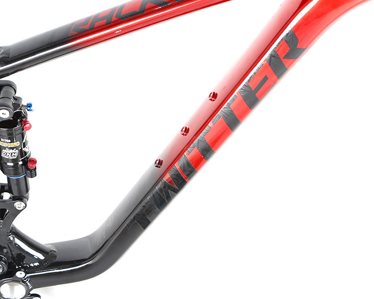 27.5er Alloy Bicycle Frame