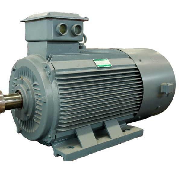 Radial Flux Permanent Magnet Generator Alternator 220V 380V Eco Friendly