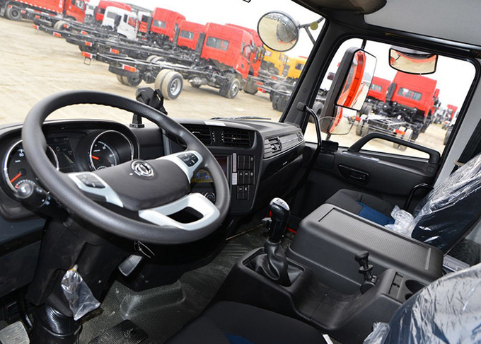 Used Truck Dongfeng 8x4 Dump Truck 75 Ton Design Dump Truck Diesel Mining Dump Truck
