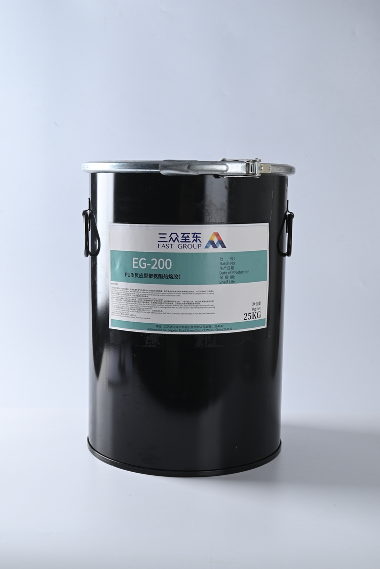 Professional Design Good Flatness Lay Flat Bookbinding Glue Pur Based Hot Melt Adhesive