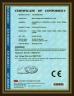Jinan Darin Machinery Co., Ltd. Certifications