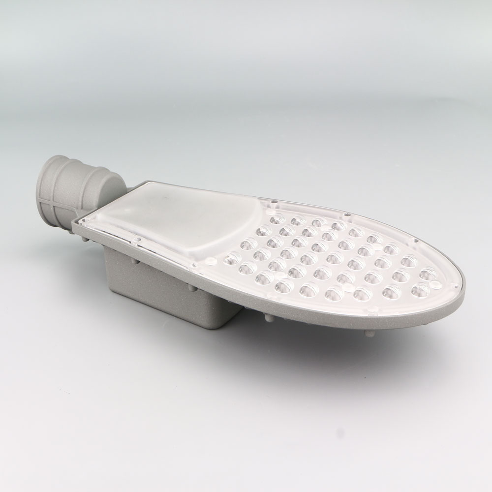Aluminum Outdoor LED Street Lights AC100-270V , Waterproof 50w LED Street Light