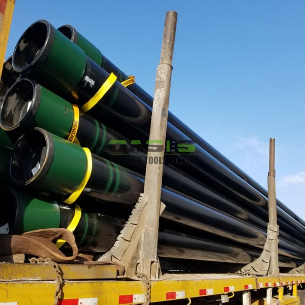 Mechanical Premium Screen , Filtration Deep Well Casing Oil Casing Pipe