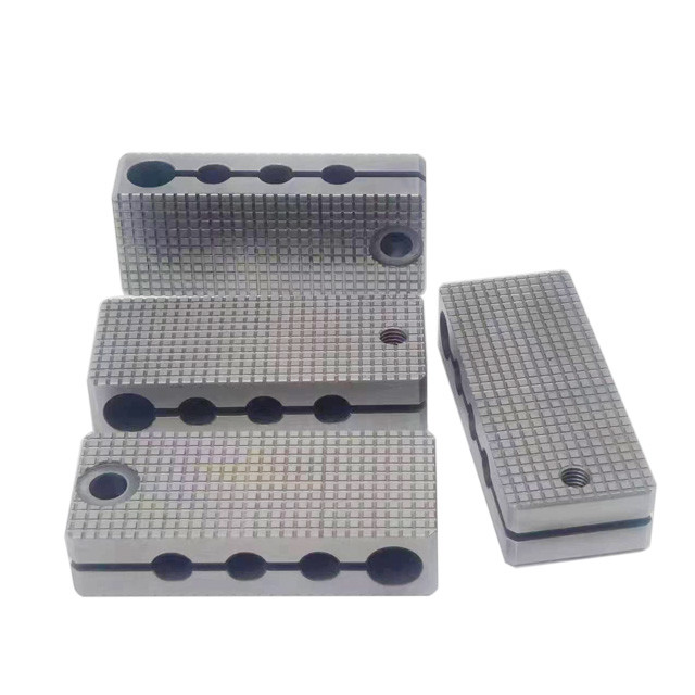 Precision CNC Machining Aluminum Parts Plastic Parts Services