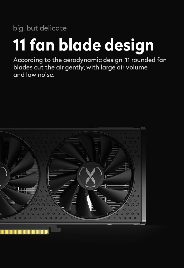 AMD RX 6600 XT 8gb GPU Graphics Card 6600 Radeon Computer Graphic Card