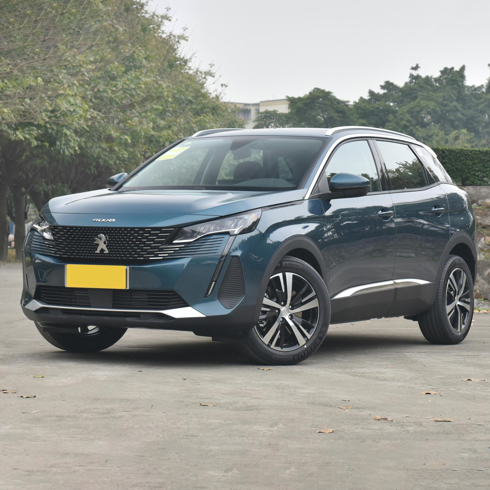Automatic SUV Petrol Cars 5 Door Petrol Gas Gasoline Energy Mitsubishi