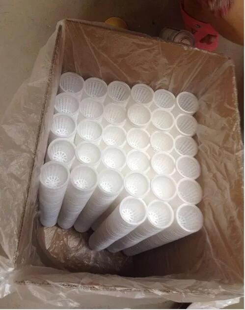 Corrosion Resistant Hydroponic Planting Plastic Cup for Healthy and Strong Plants