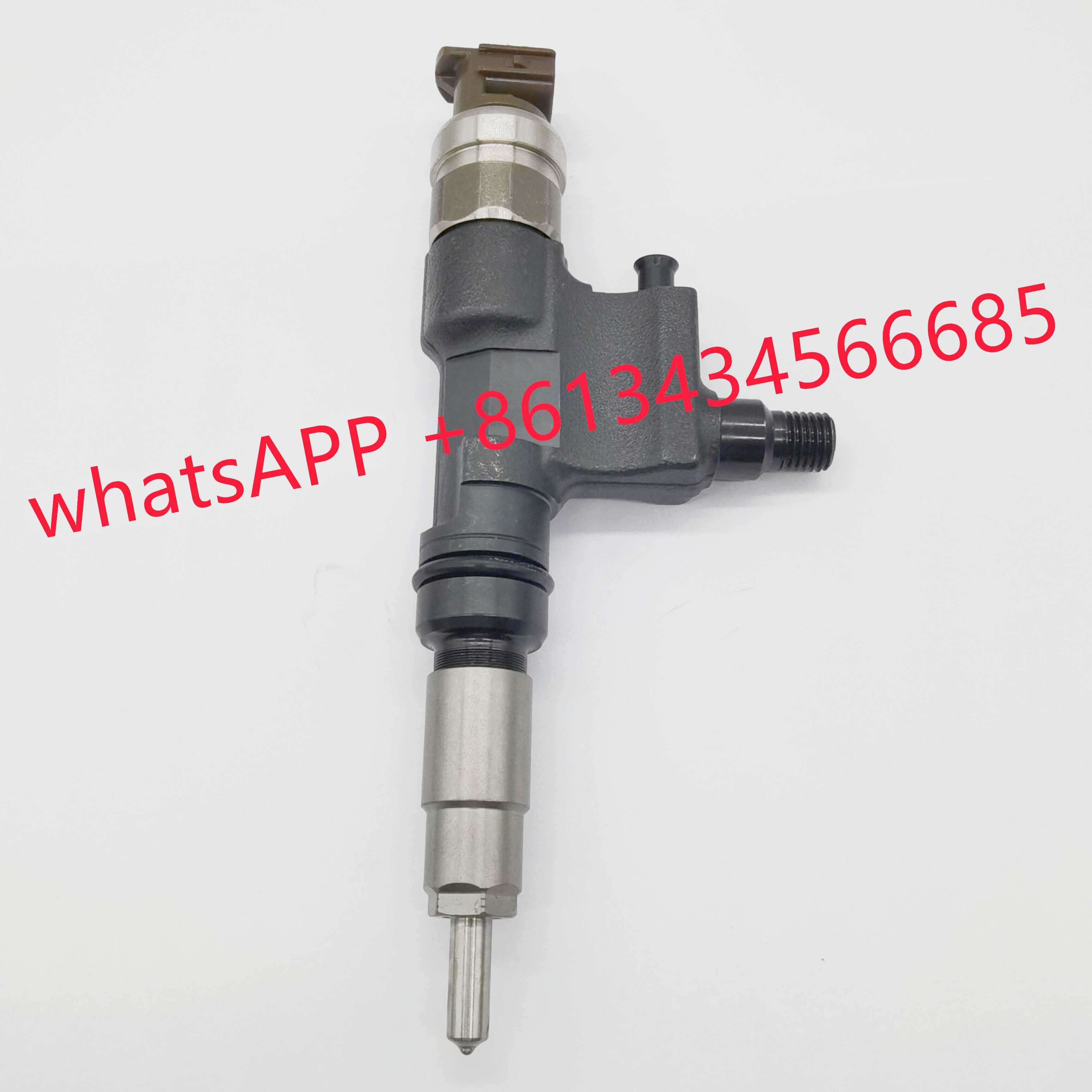 295050-0760 23670-E0380 denso diesel fuel injectors 23670-E0250 23670-E9260 For N04C EURO4 Engine