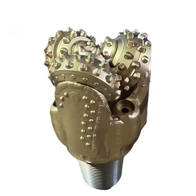 Well Drilling Bit 7-1/2 " Rock Tricone Drilling Bit Of Rock Drilling Tool