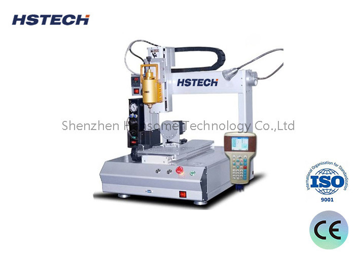 3 Axis Precision Control Glue Dispensing Machine for Circuit Board Assembly Production
