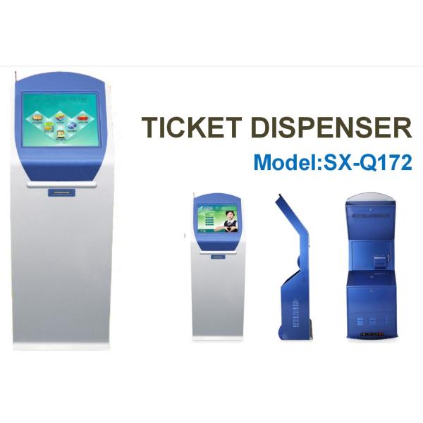 Bank/Hospital/Clinic Service Center Counter QMS Queue Ticketing System