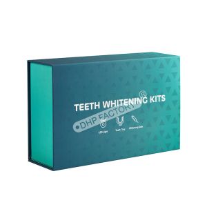 Buy cheap Customization Teeth Retainer Box Magnetic Rigid Box With Paper Tray product