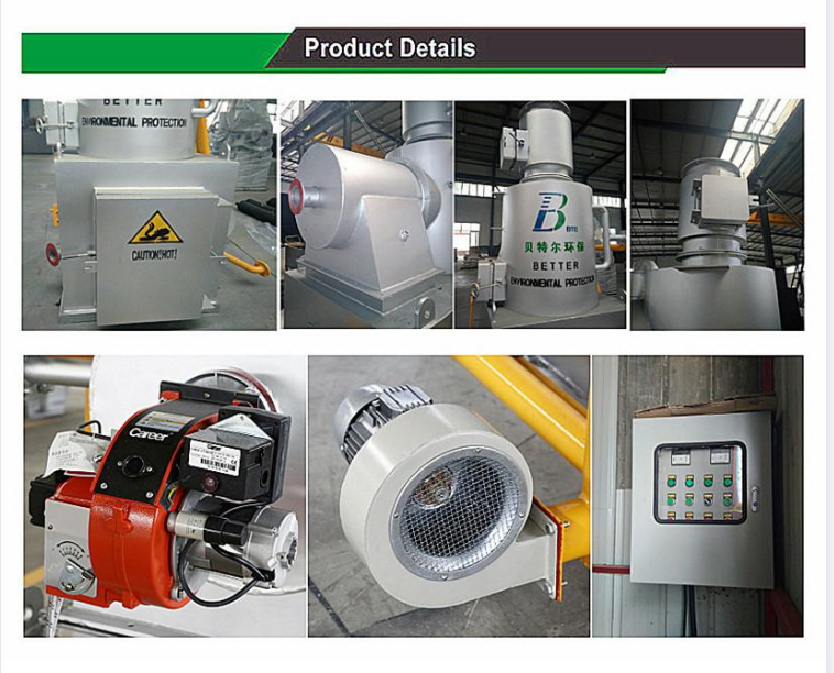 Smokeless and Environmentally Friendly Animal Incinerator for Recycling Hospital Waste