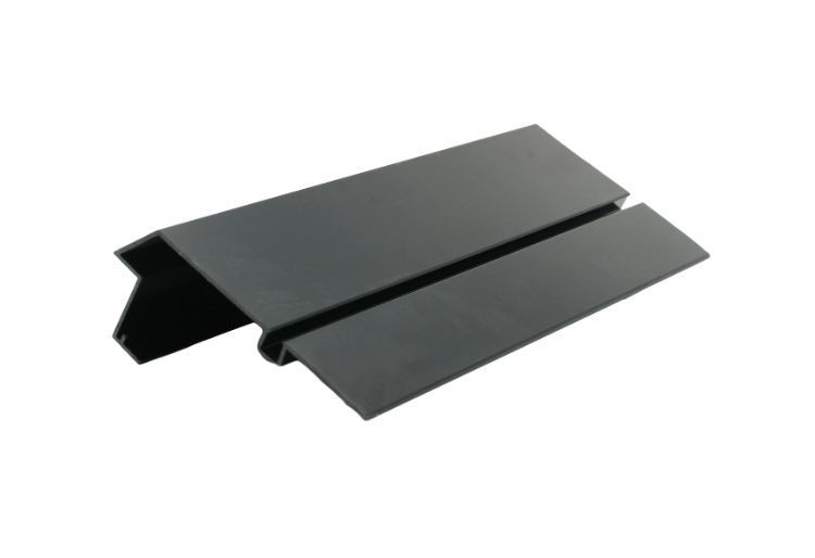 Manufacture Plastic Extrusion PVC Polyvinyl Chloride Profiles