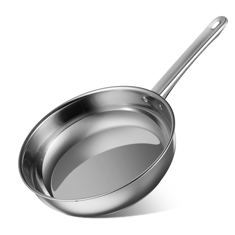 Kitchen Stainless Steel Cookware Set 15pcs SS410 Milk Soup Pot