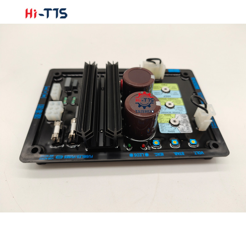 Automatic Voltage Regulator Generator Parts 210*150*50MM AVR R450M