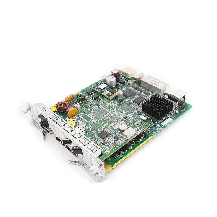 10GE FTTH GPON OLT Board Card , SMXA A31 ZXA10 Main Control Board