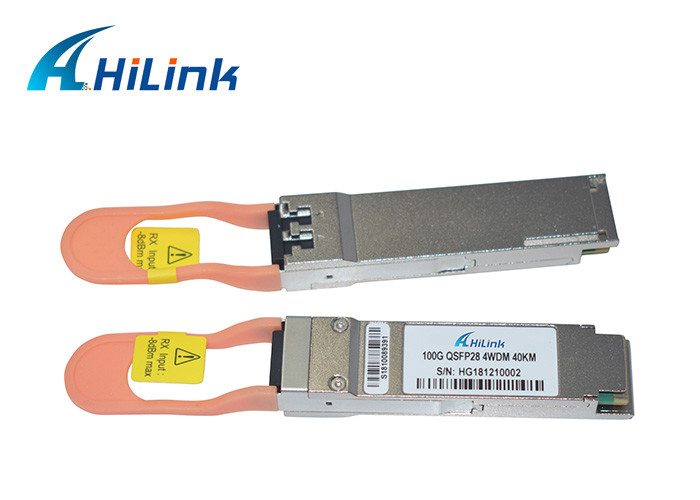 LC 10G Single fiber Transceiver Module CWDM 1510nm 80Km HILINK OEM Compatible