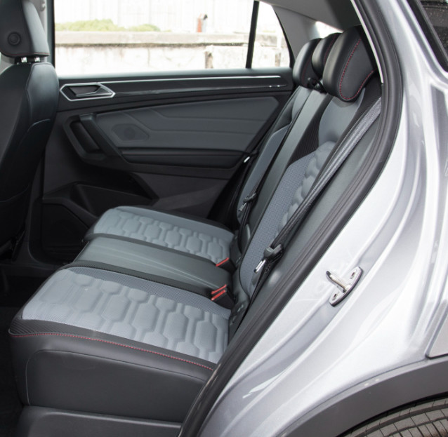 Volkswagen TIGUAN X 2023 380TSI 4WD Flagship(Qijian) Version Medium SUV 5 Door 5 Seats Crossover