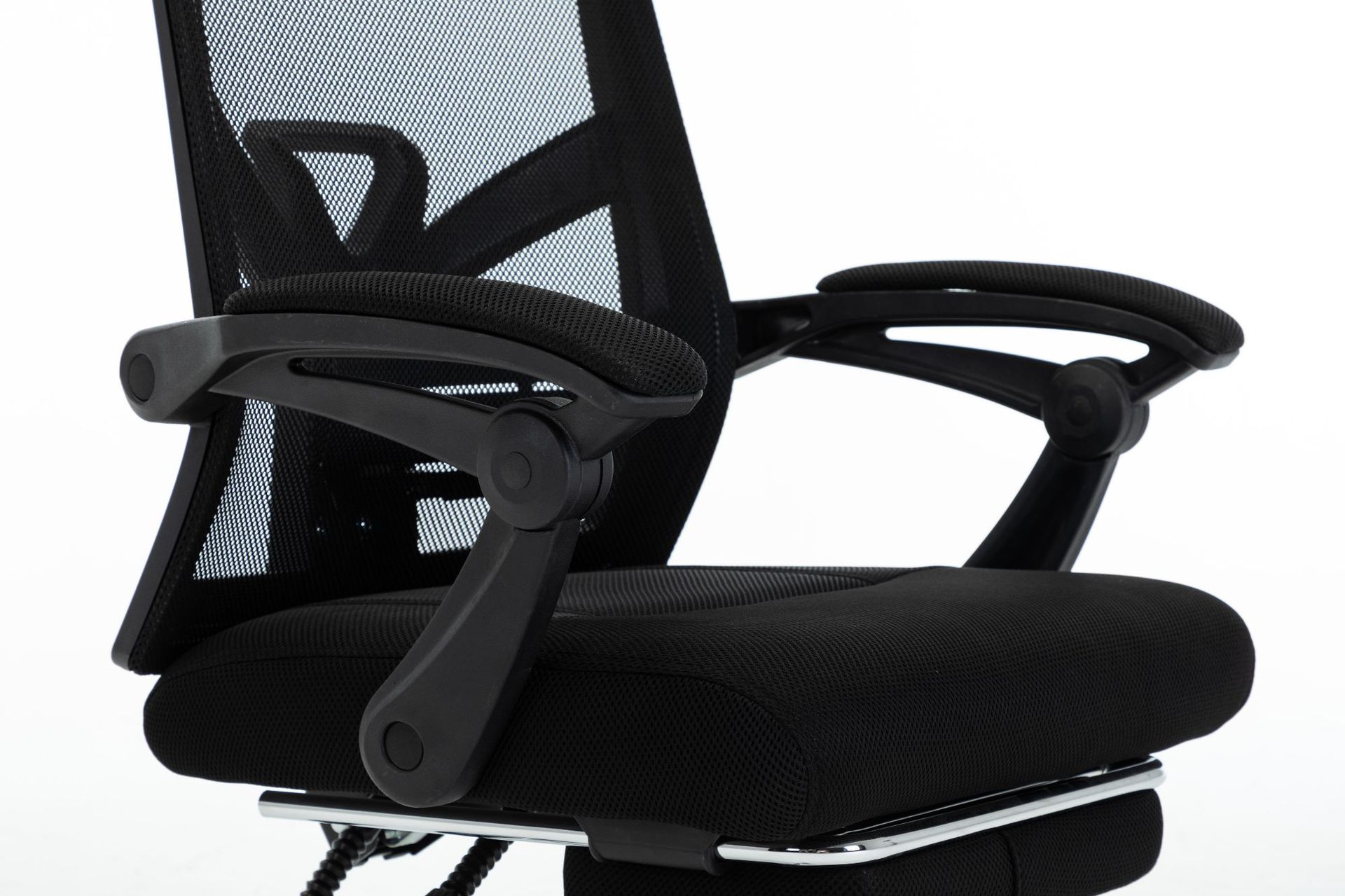 Adjustable Height Mesh Home Employee Backrest Swivel Office Chair for Maximum Comfort