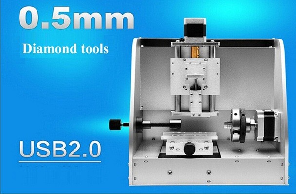cnc inside ring engraving machine