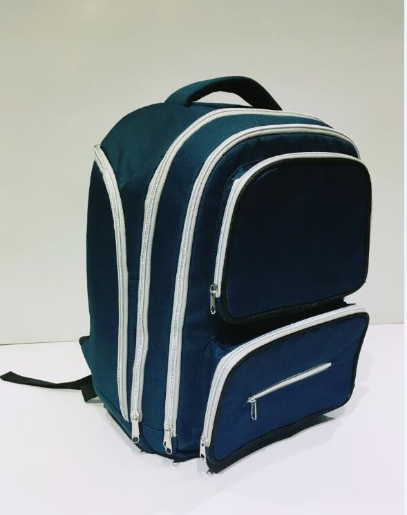 Popular Chic Mummy Diaper Bag Backpack Fashion Design Anti Water Material