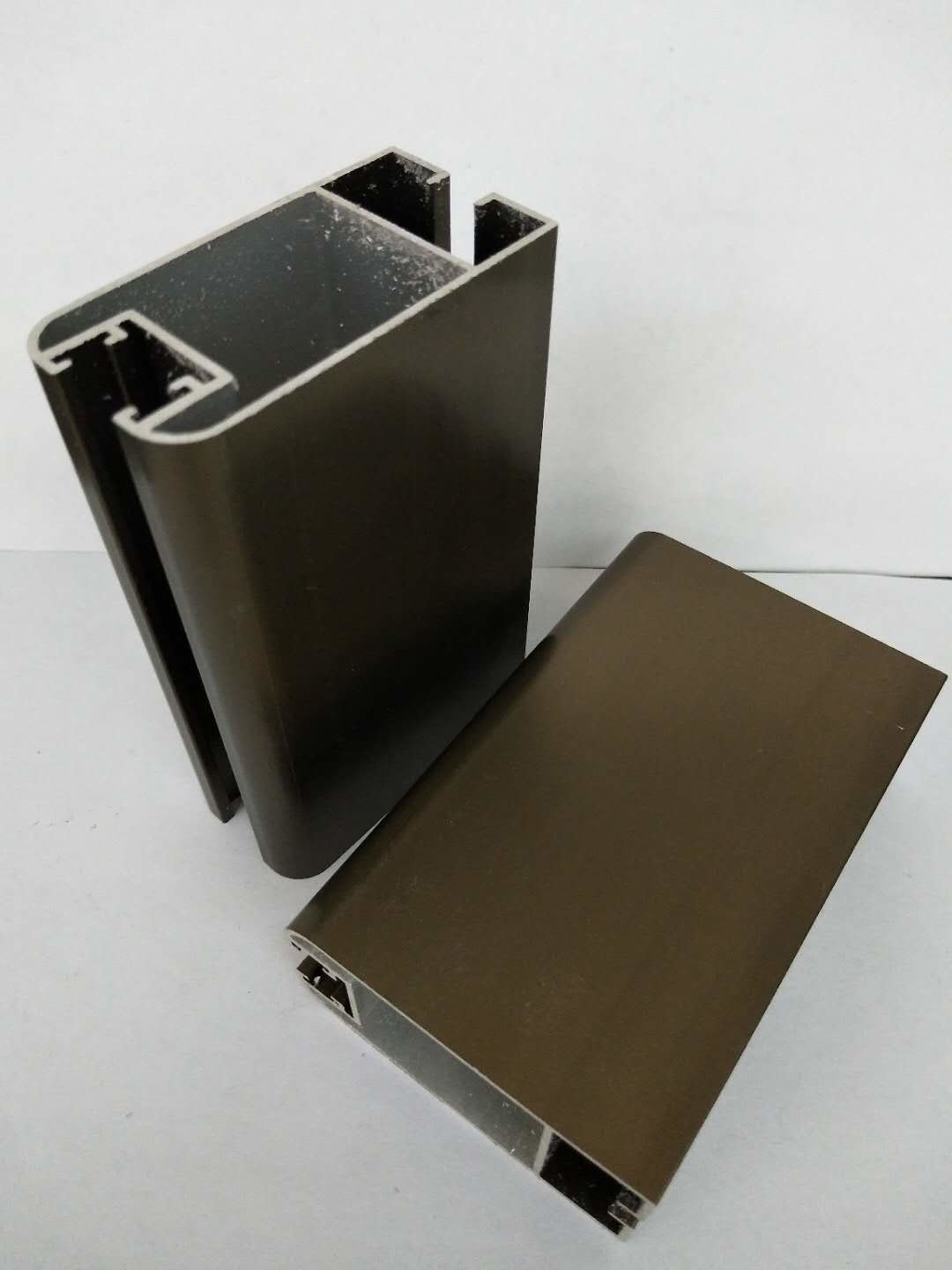 6061 Extruded Aluminum , Electronics Enclosure CNC Machined Parts For Industrial