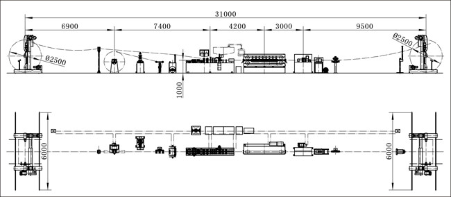 Automatic Argon Arc Welding Machine For HV Cable Metal Sheathing Pipe Armoring