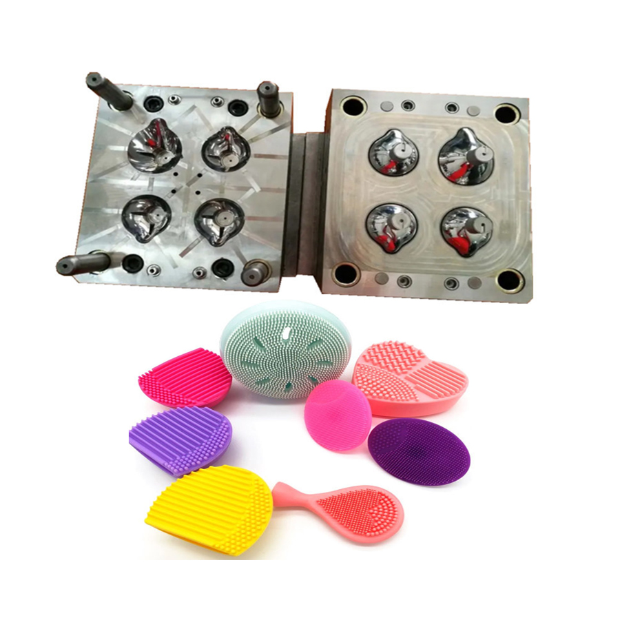 Custom Rubber Silicone Mould Single Cavity Multiple Cavity for Household Products