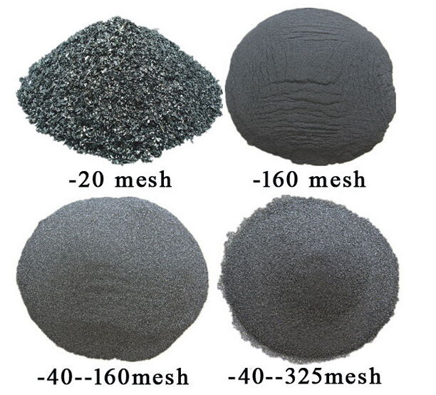 Refractory Material 325 Mesh Silicon Metal 441 Powder Silicon Metal 553