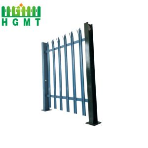 Buy cheap H Post Stainless Steel Palisade Fencing Hot Dip Galvanized European product