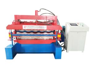 Buy cheap 20 Stations Cold Roll Forming Machine product