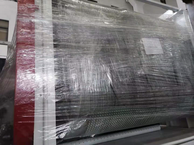 spunbonded non-woven ; Non-woven fabric machin;S/SS/SMS spunbonded non-woven fabric production line 1600mm/2400mm/3200mm 7