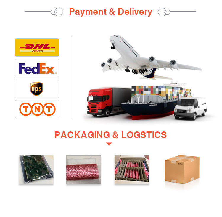 One stop electronic design pcb manufacturing and pcb assembly