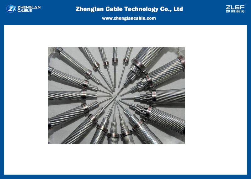 Overhead Transmission 11KV 132KV 220kv AAC All Aluminum Conductor