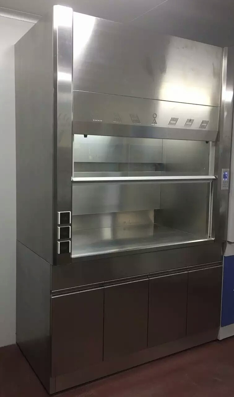 Practical Stable Ventilation Hood Chemistry , Multifunctional Biosafety Fume Hood